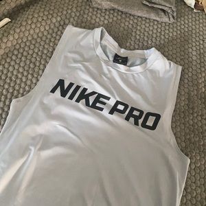 Nike pro top